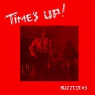 BUZZCOCKS Time`s Up CD